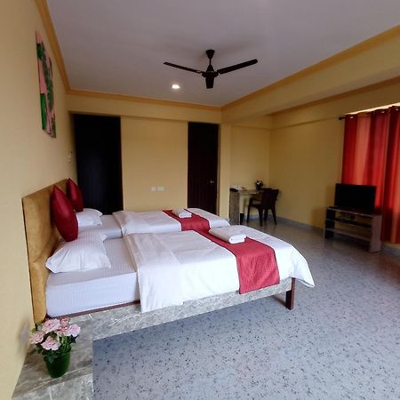 Brit'S Palace Goa Agacaim 外观 照片