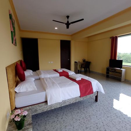 Brit'S Palace Goa Agacaim 外观 照片