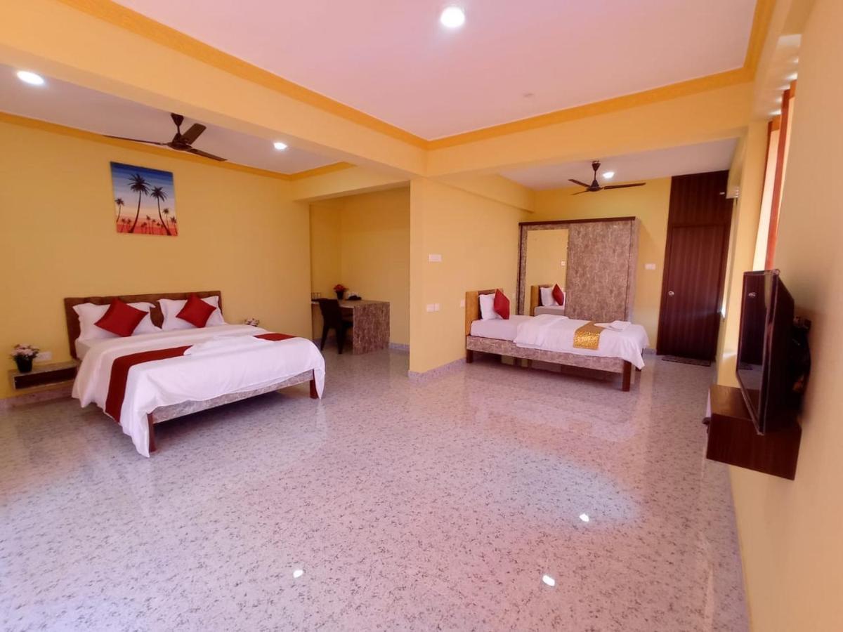 Brit'S Palace Goa Agacaim 外观 照片