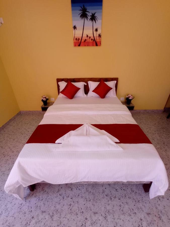 Brit'S Palace Goa Agacaim 外观 照片