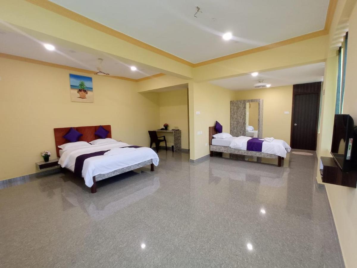 Brit'S Palace Goa Agacaim 外观 照片