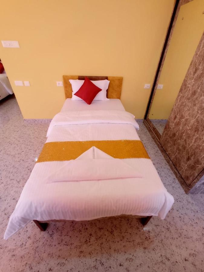 Brit'S Palace Goa Agacaim 外观 照片