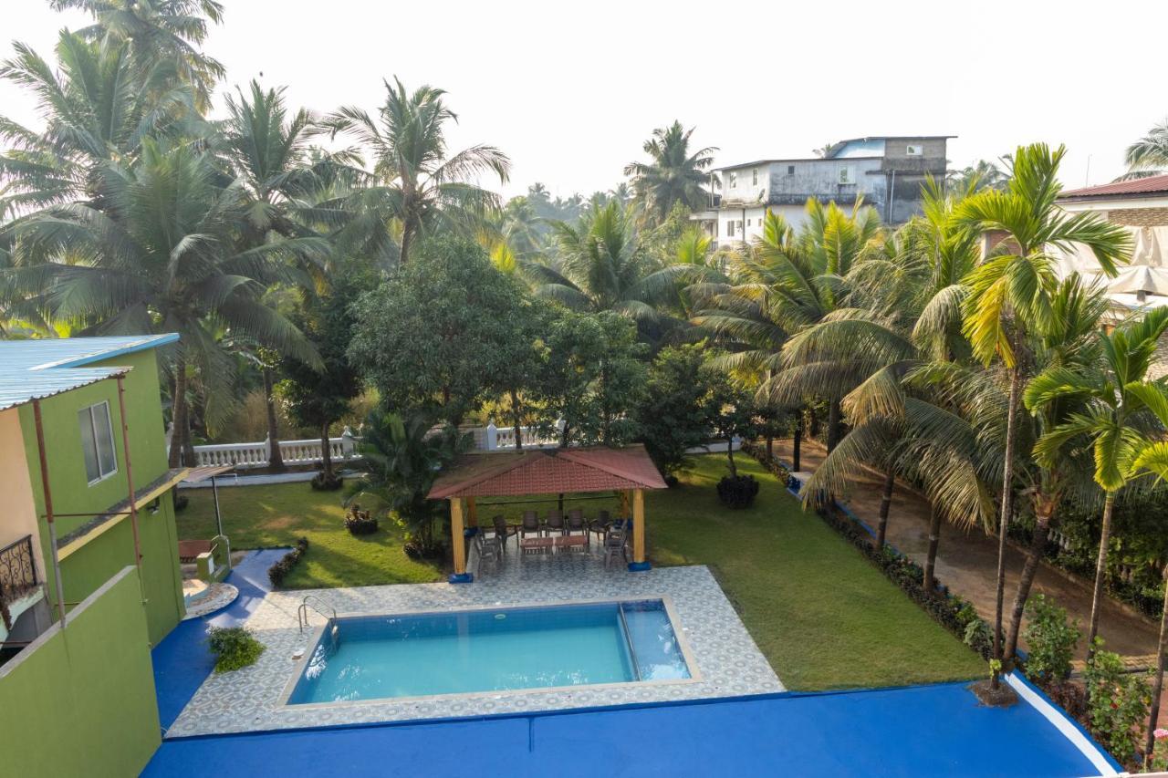 Brit'S Palace Goa Agacaim 外观 照片