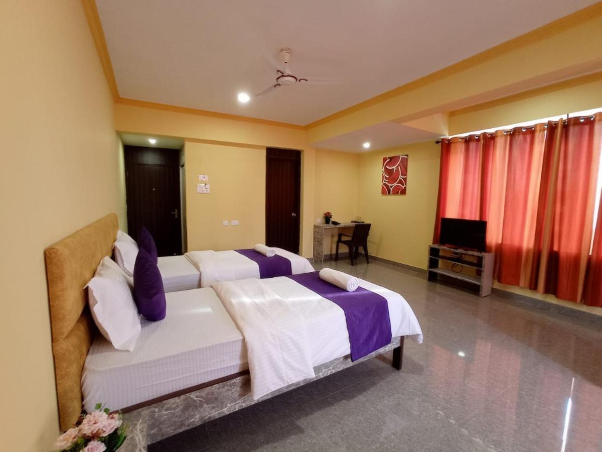 Brit'S Palace Goa Agacaim 外观 照片