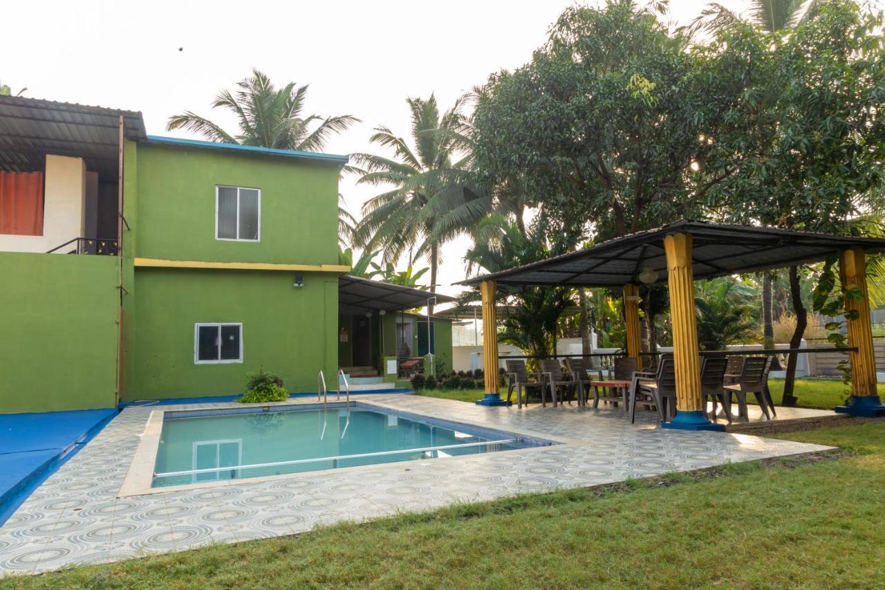 Brit'S Palace Goa Agacaim 外观 照片
