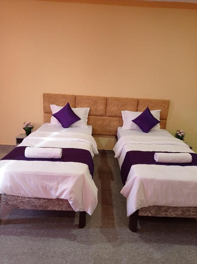 Brit'S Palace Goa Agacaim 外观 照片