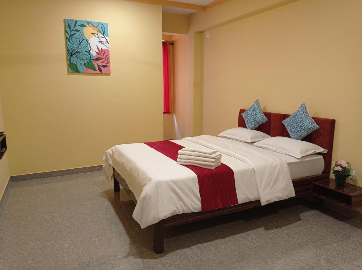 Brit'S Palace Goa Agacaim 外观 照片