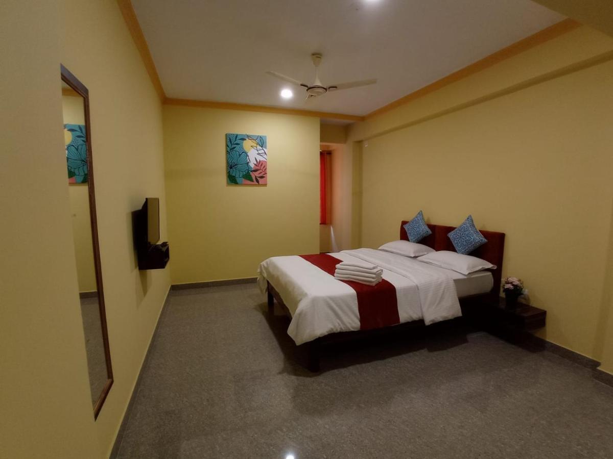 Brit'S Palace Goa Agacaim 外观 照片