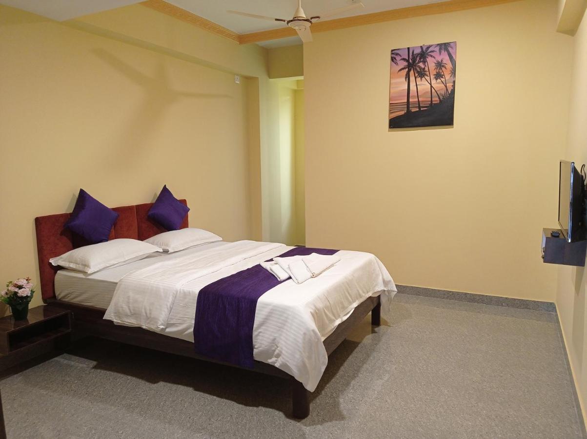 Brit'S Palace Goa Agacaim 外观 照片