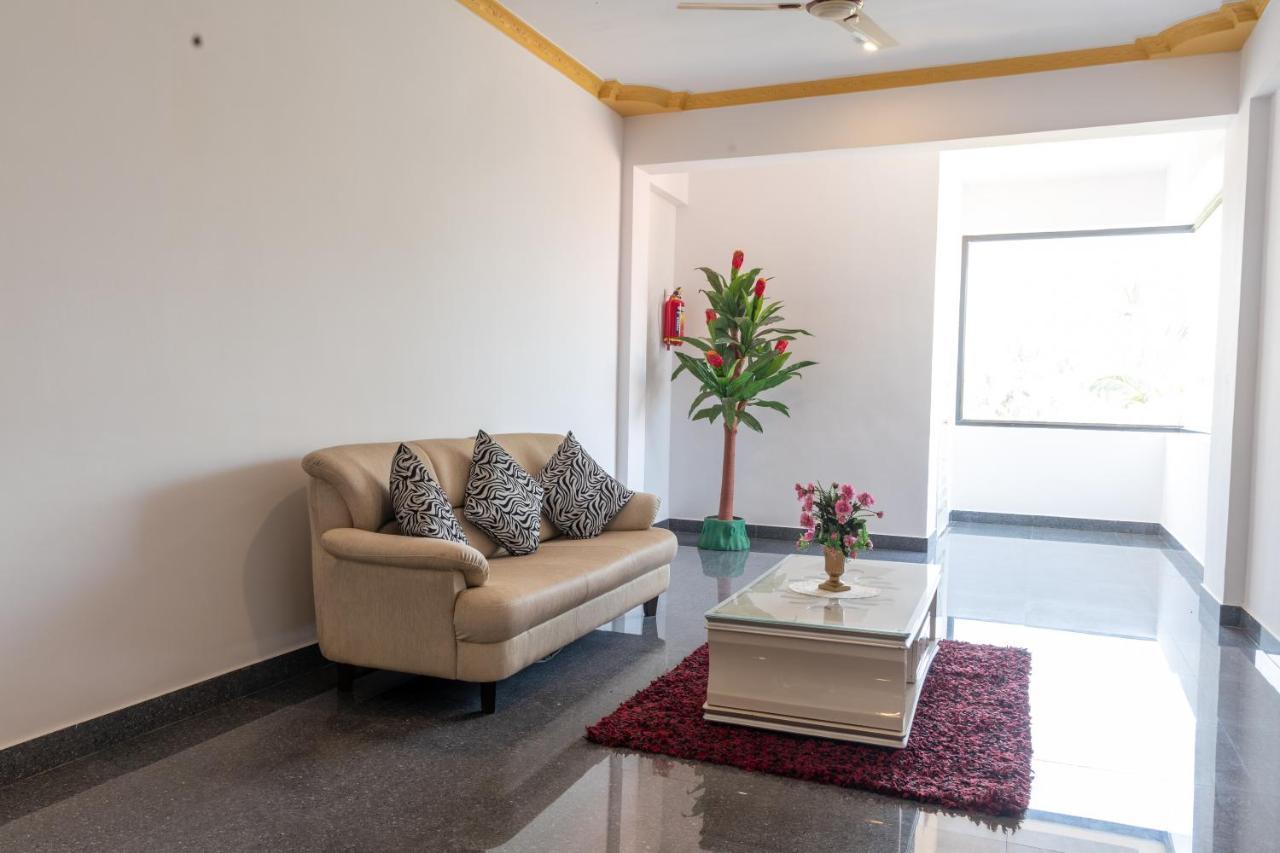 Brit'S Palace Goa Agacaim 外观 照片