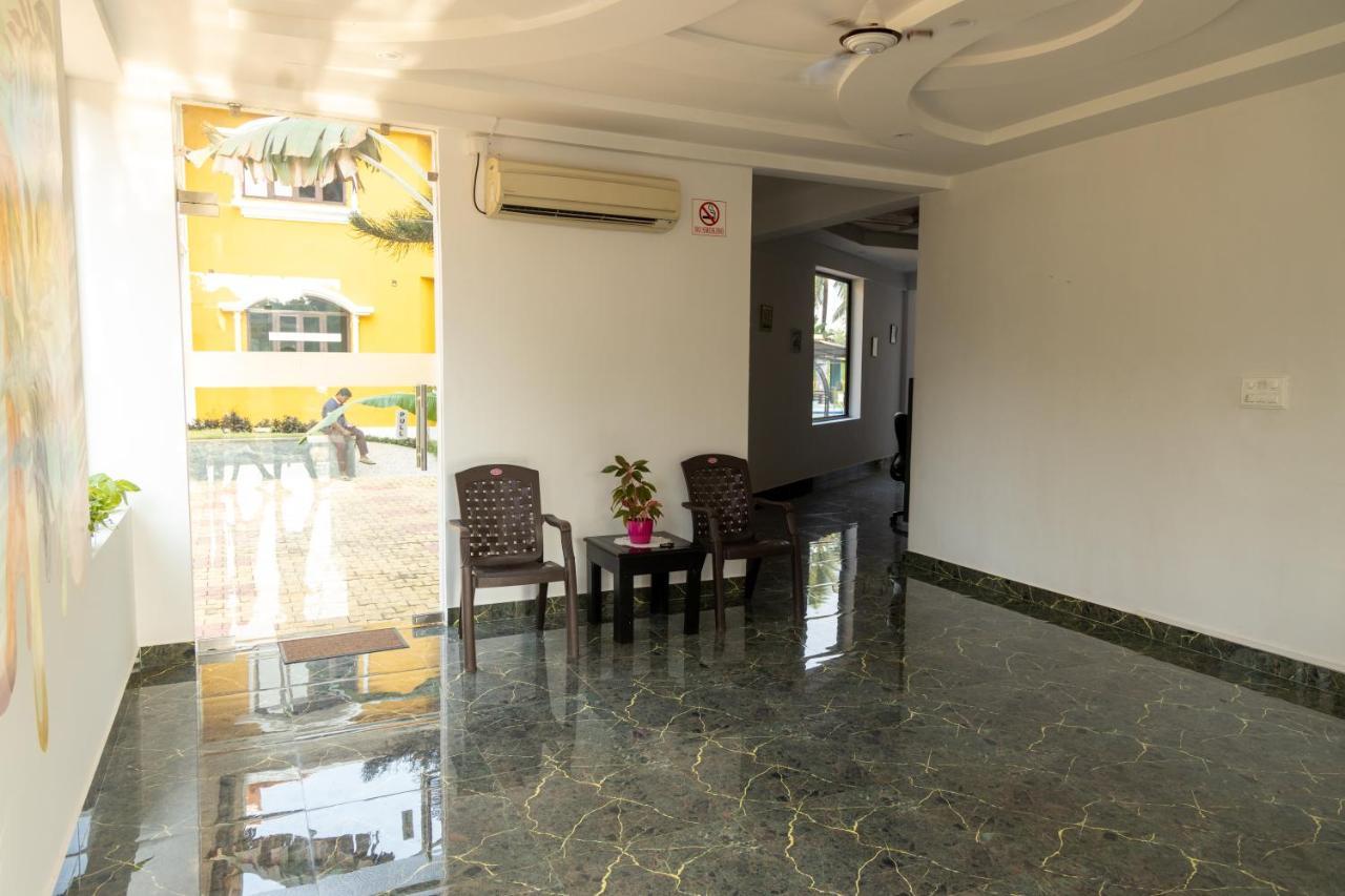 Brit'S Palace Goa Agacaim 外观 照片