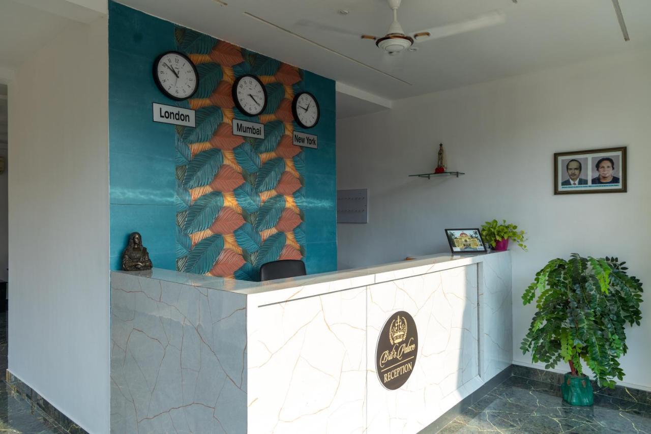 Brit'S Palace Goa Agacaim 外观 照片
