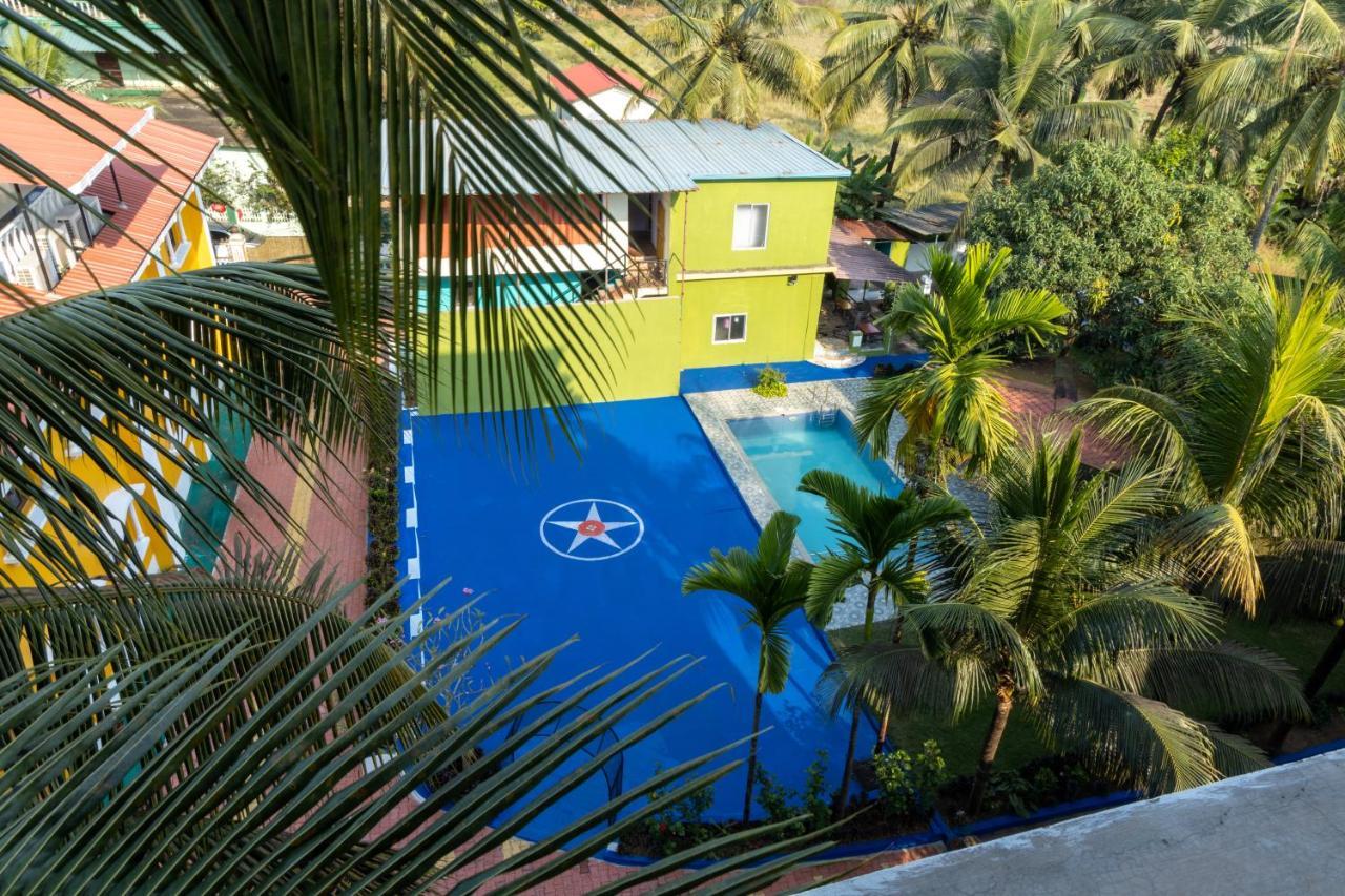 Brit'S Palace Goa Agacaim 外观 照片