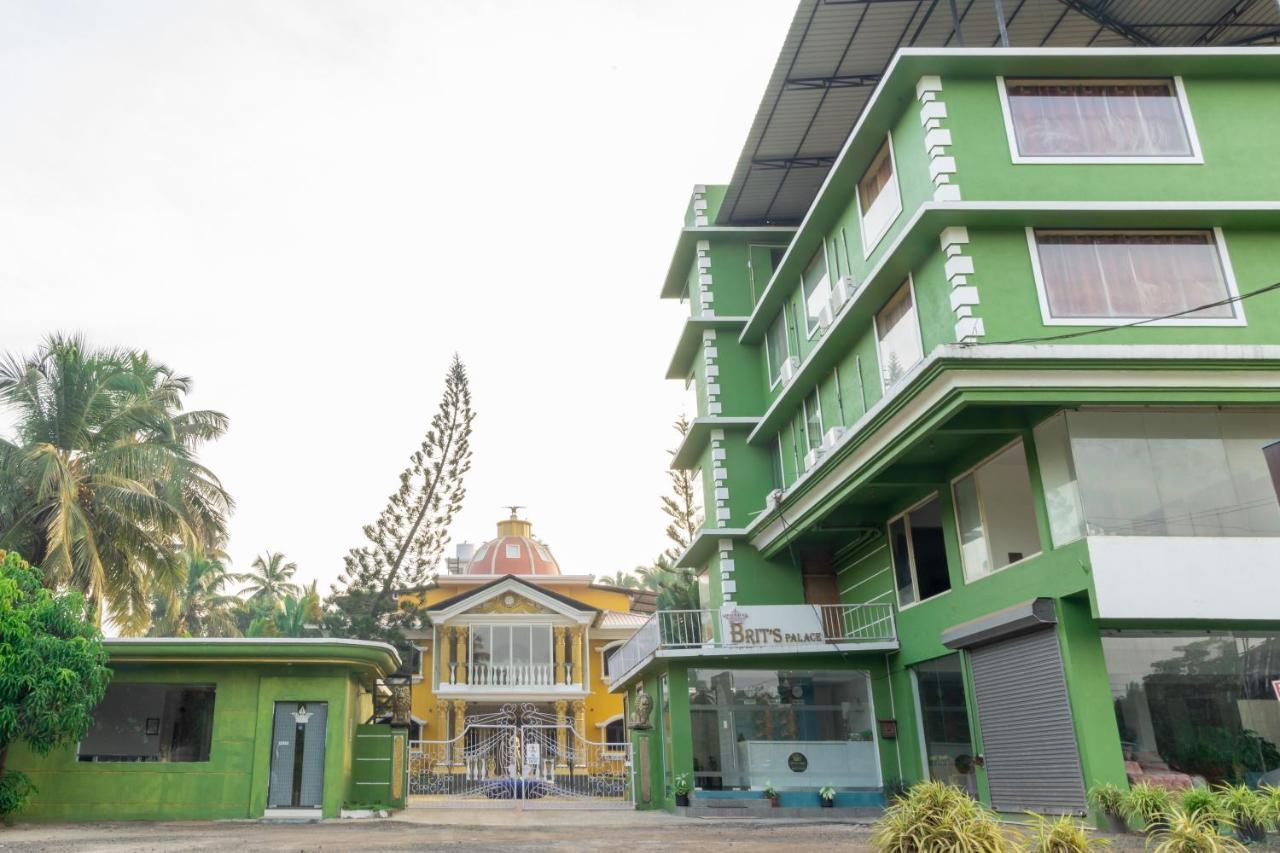Brit'S Palace Goa Agacaim 外观 照片