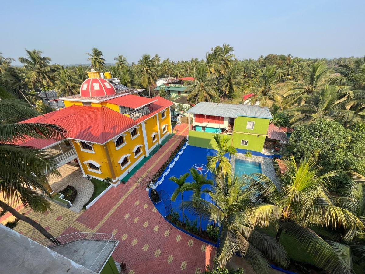 Brit'S Palace Goa Agacaim 外观 照片