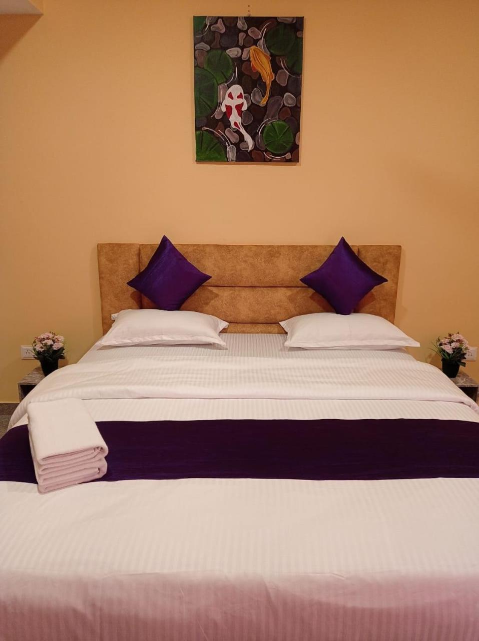 Brit'S Palace Goa Agacaim 外观 照片