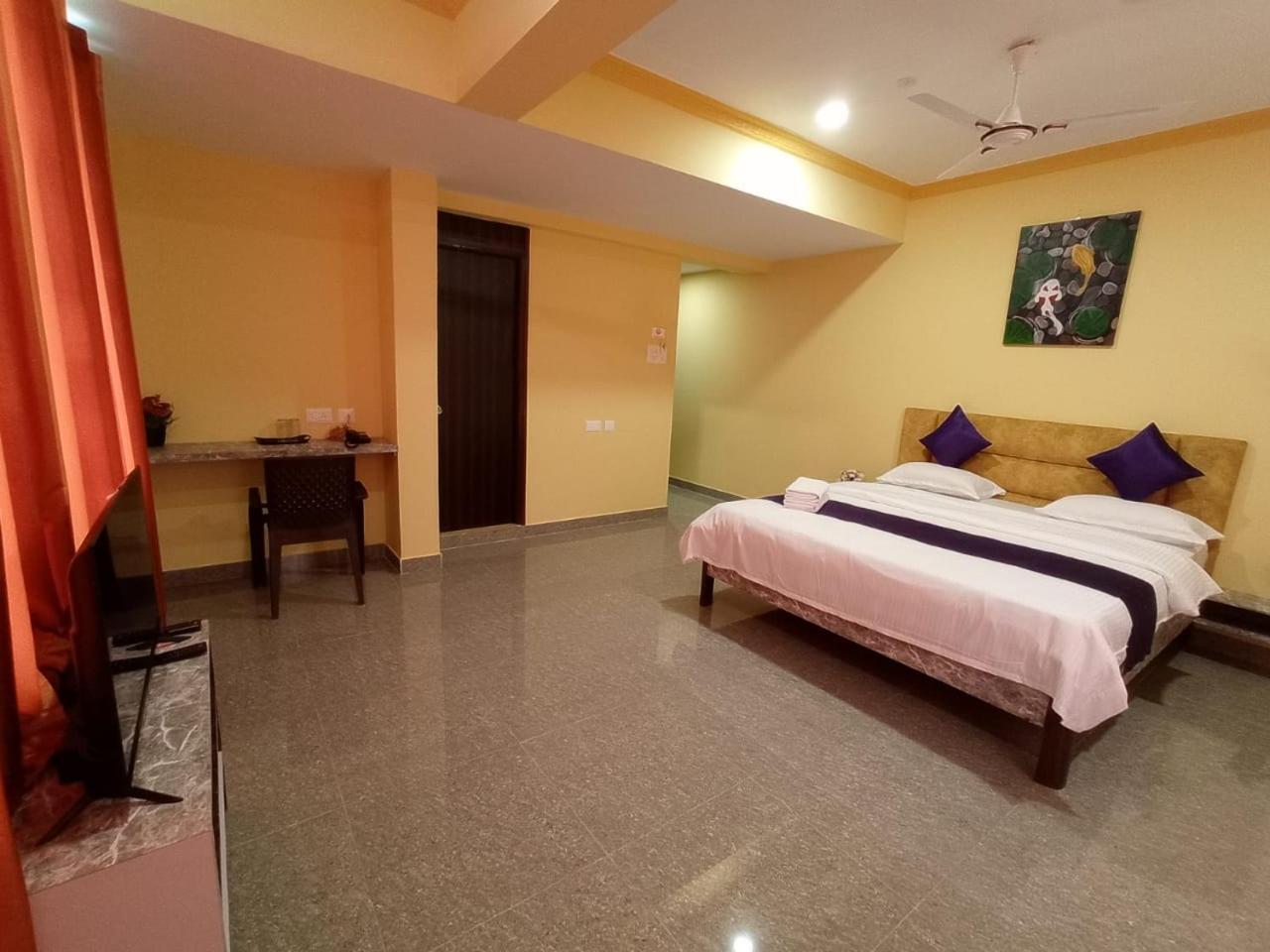 Brit'S Palace Goa Agacaim 外观 照片