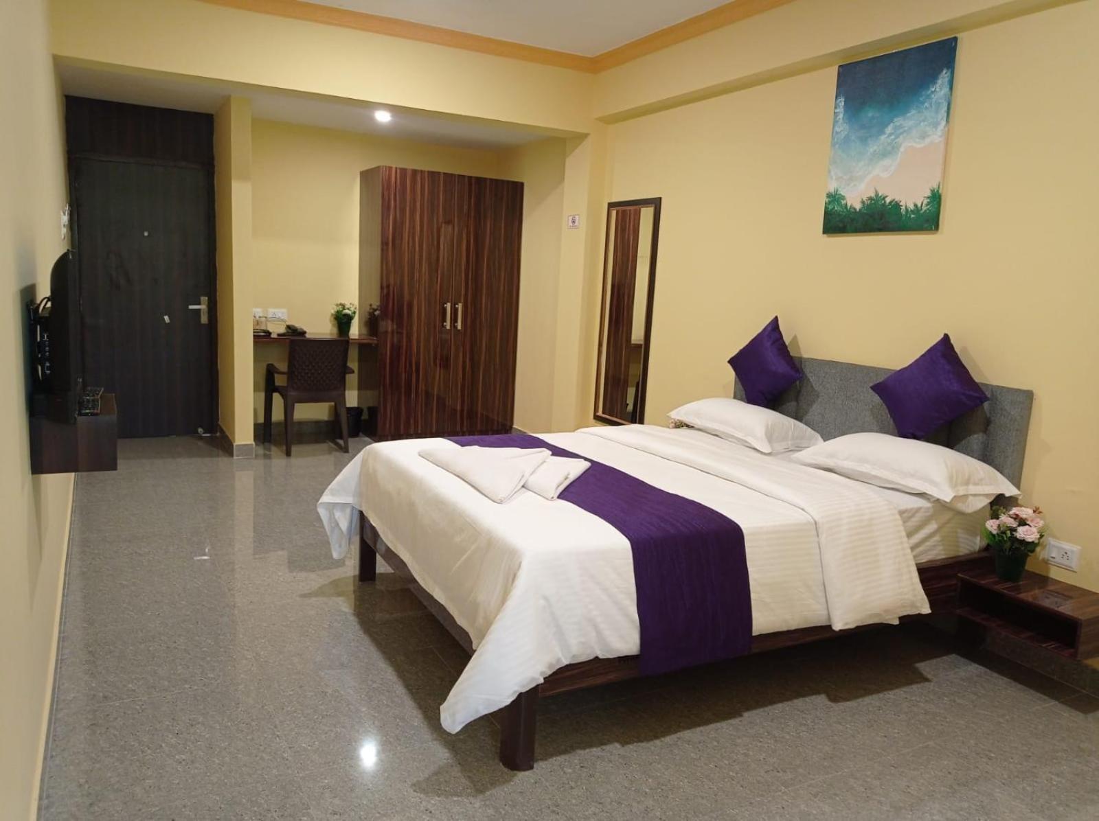 Brit'S Palace Goa Agacaim 外观 照片