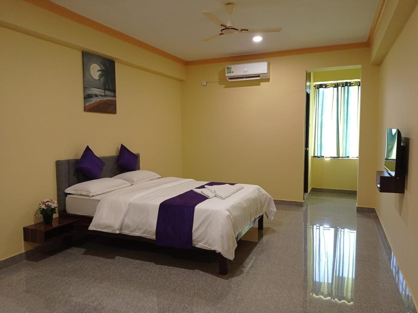 Brit'S Palace Goa Agacaim 外观 照片