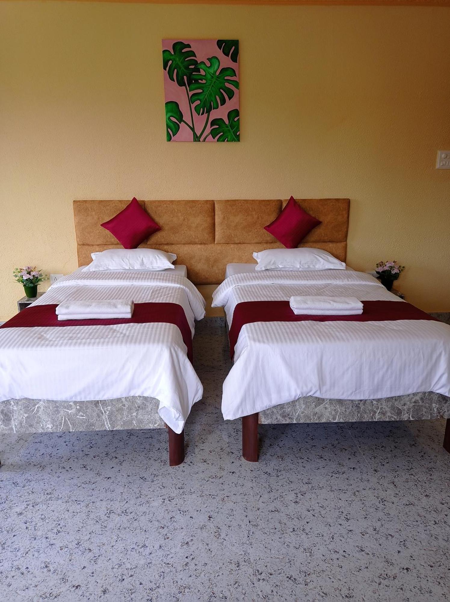 Brit'S Palace Goa Agacaim 外观 照片