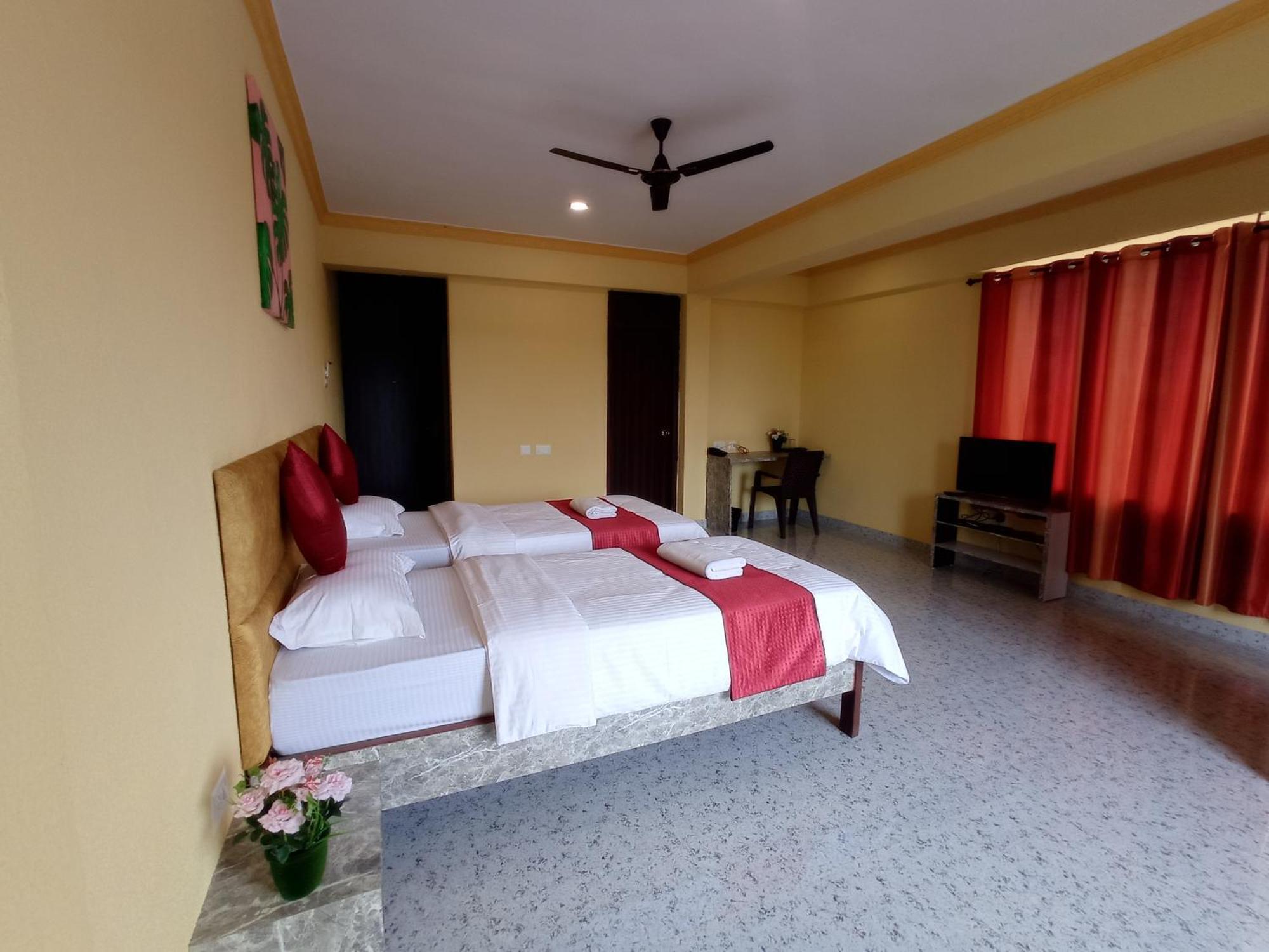 Brit'S Palace Goa Agacaim 外观 照片