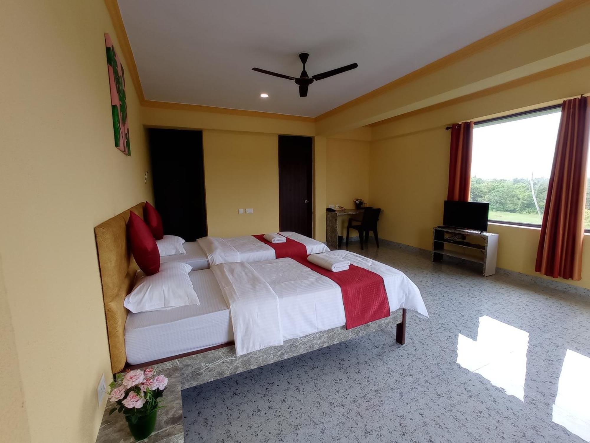 Brit'S Palace Goa Agacaim 外观 照片