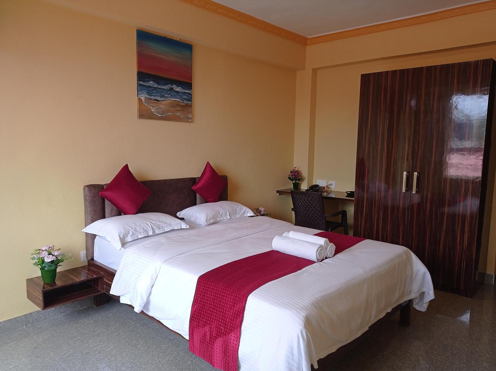 Brit'S Palace Goa Agacaim 外观 照片