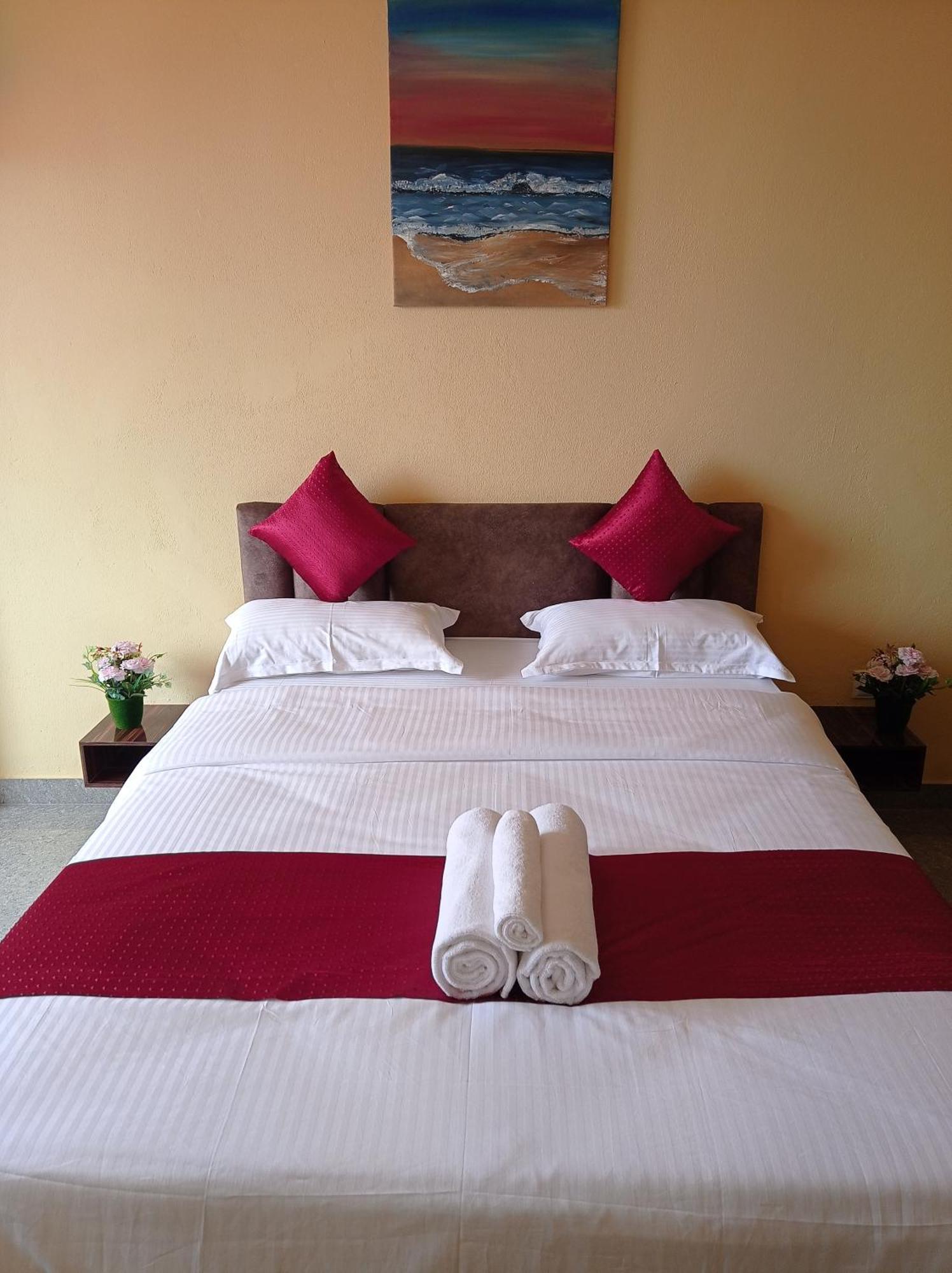 Brit'S Palace Goa Agacaim 外观 照片
